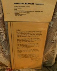 roo pattern bk